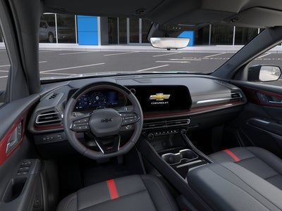 2027 Chevrolet Traverse RS