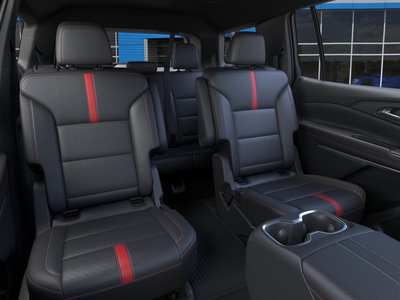 2027 Chevrolet Traverse RS