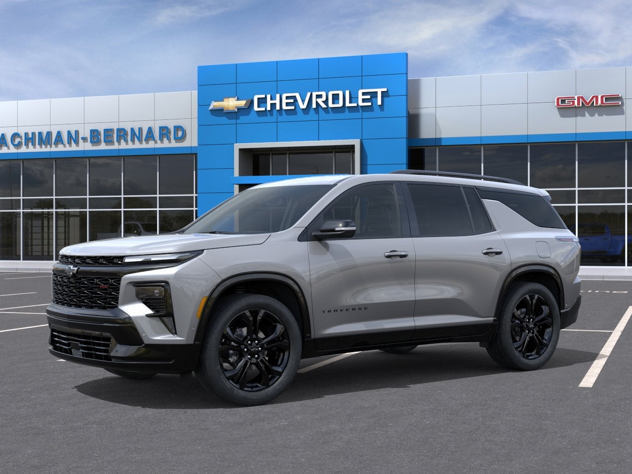 2027 Chevrolet Traverse RS