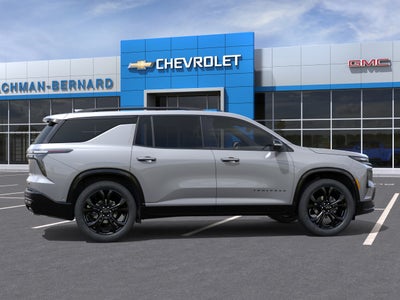 2027 Chevrolet Traverse RS