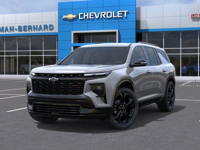 2027 Chevrolet Traverse RS