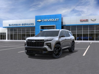 2027 Chevrolet Traverse RS