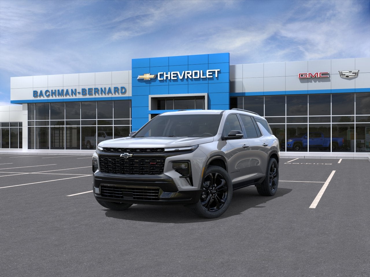 2027 Chevrolet Traverse RS