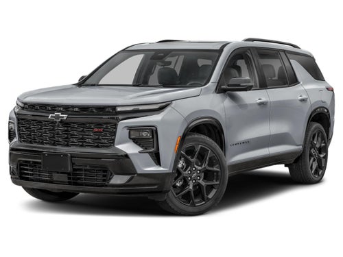 2027 Chevrolet Traverse RS