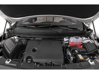 2024 Chevrolet Traverse Limited RS