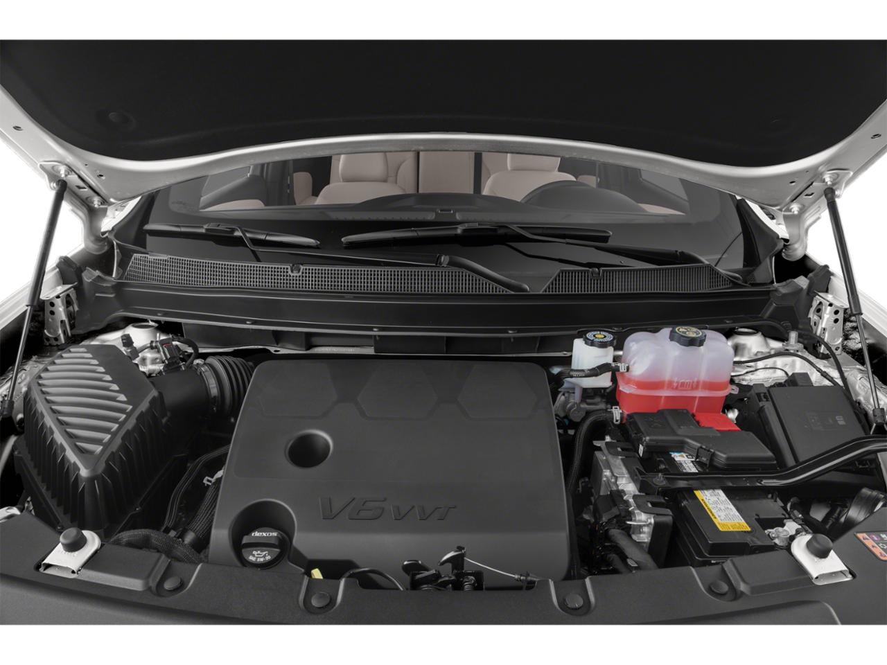 2024 Chevrolet Traverse Limited RS