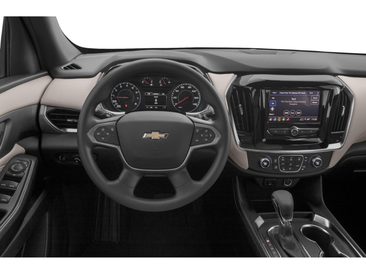 2024 Chevrolet Traverse Limited RS