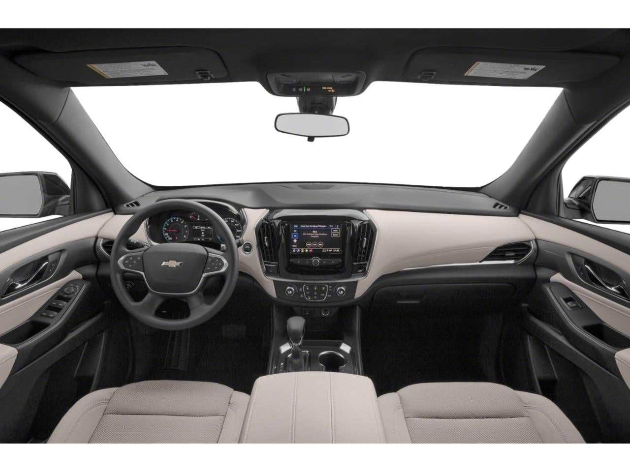 2024 Chevrolet Traverse Limited RS