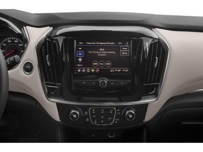2024 Chevrolet Traverse Limited RS