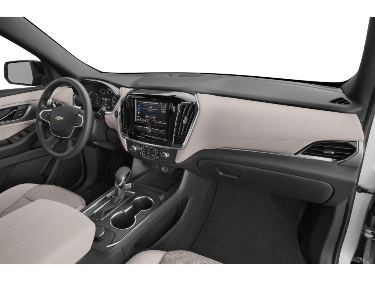 2024 Chevrolet Traverse Limited RS