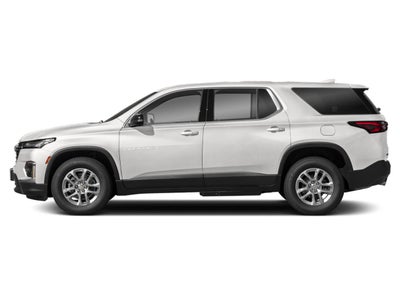 2024 Chevrolet Traverse Limited RS