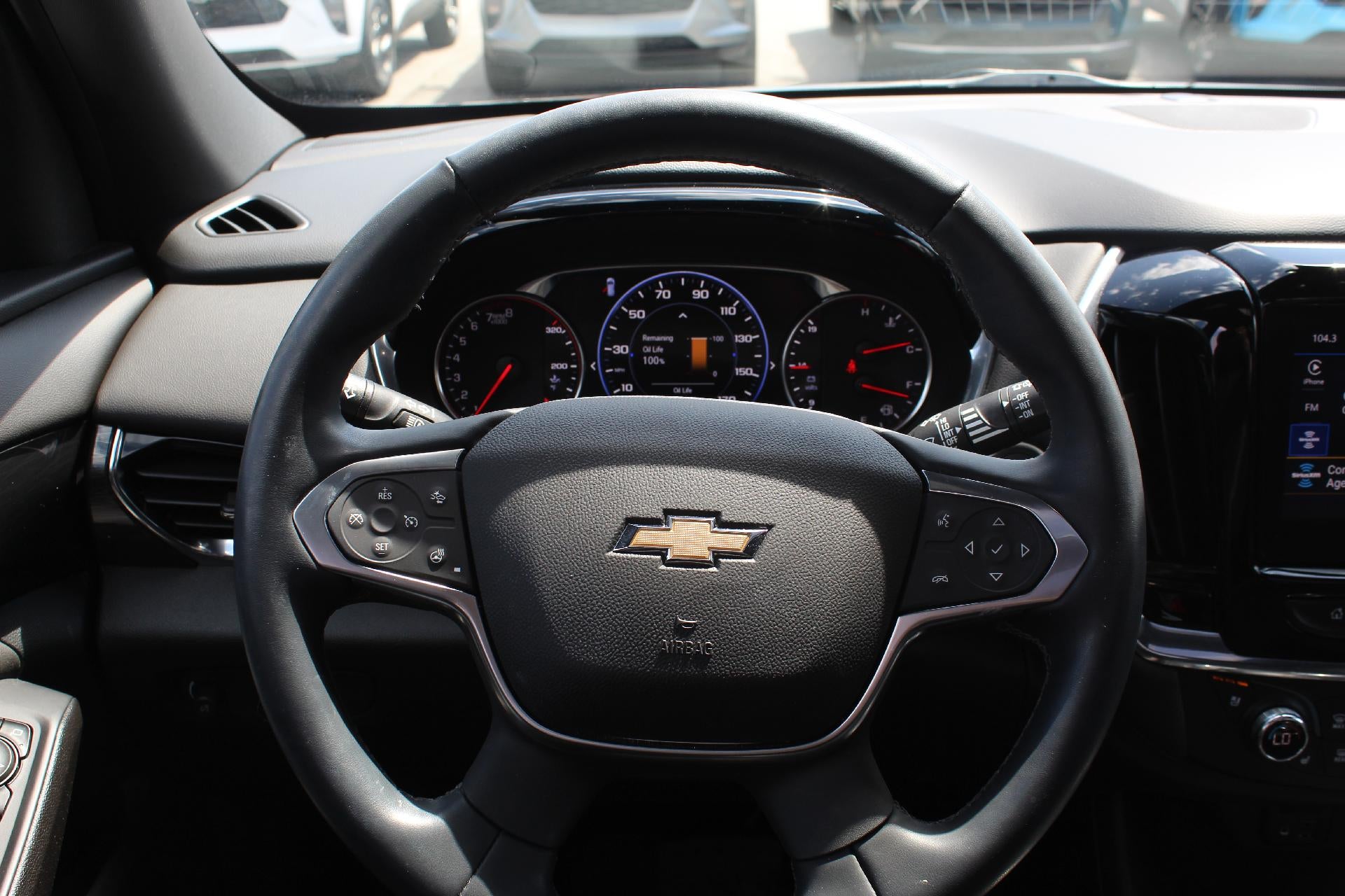 2023 Chevrolet Traverse High Country