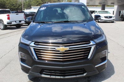 2023 Chevrolet Traverse High Country