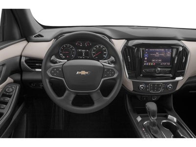 2023 Chevrolet Traverse High Country