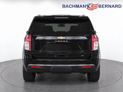 2022 Chevrolet Tahoe LT