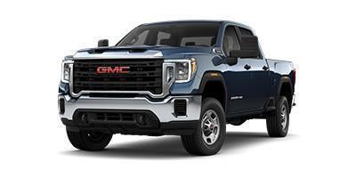 2022 GMC Sierra 2500 HD AT4