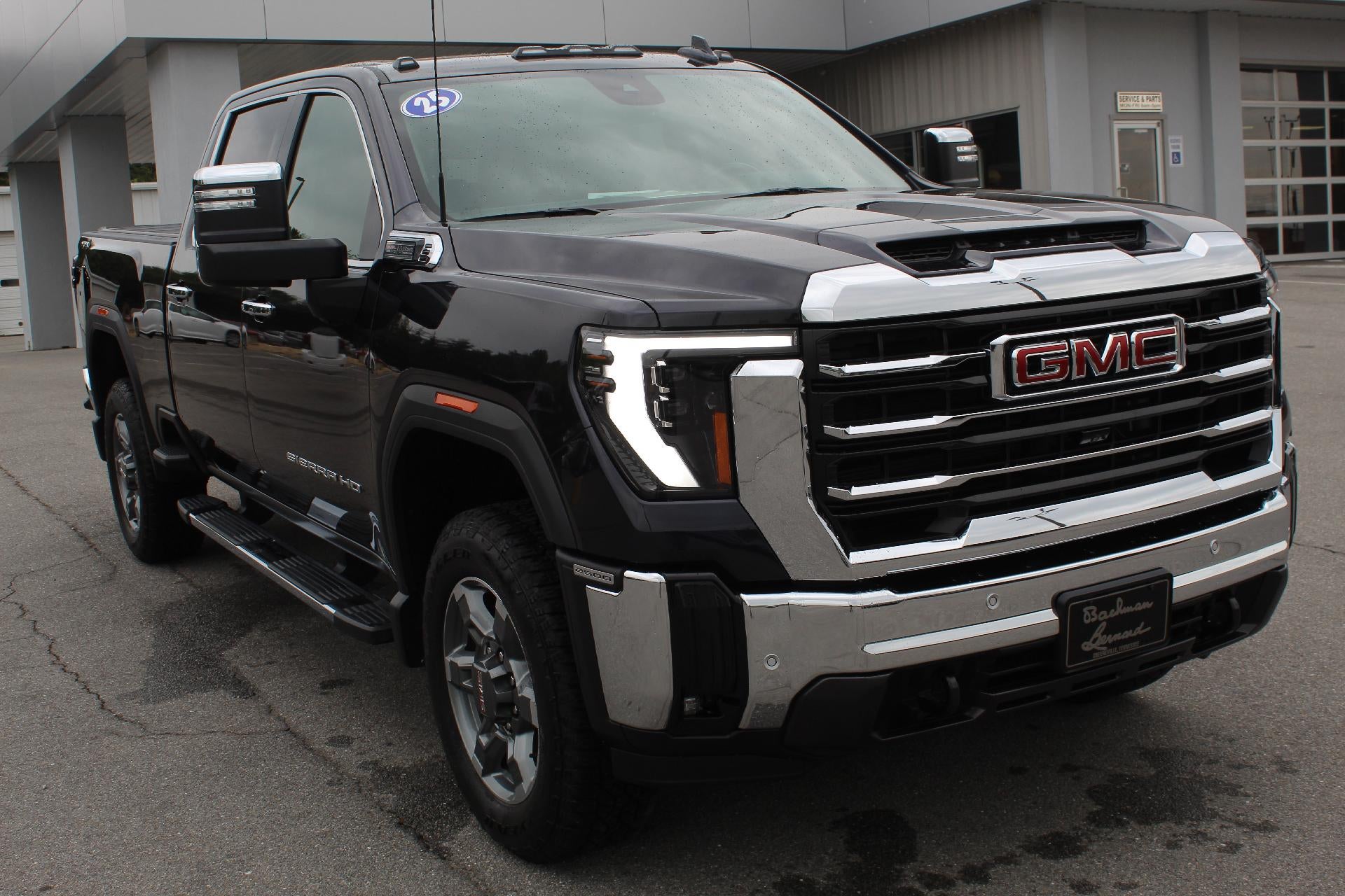 2025 GMC Sierra 2500 HD SLT