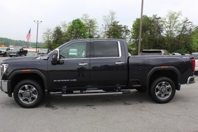 2025 GMC Sierra 2500 HD SLT