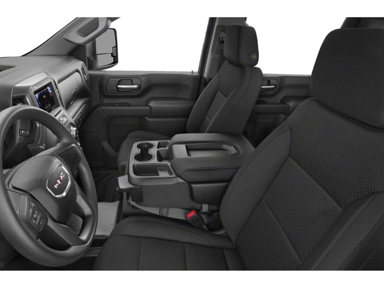 2025 GMC Sierra 2500 HD SLT