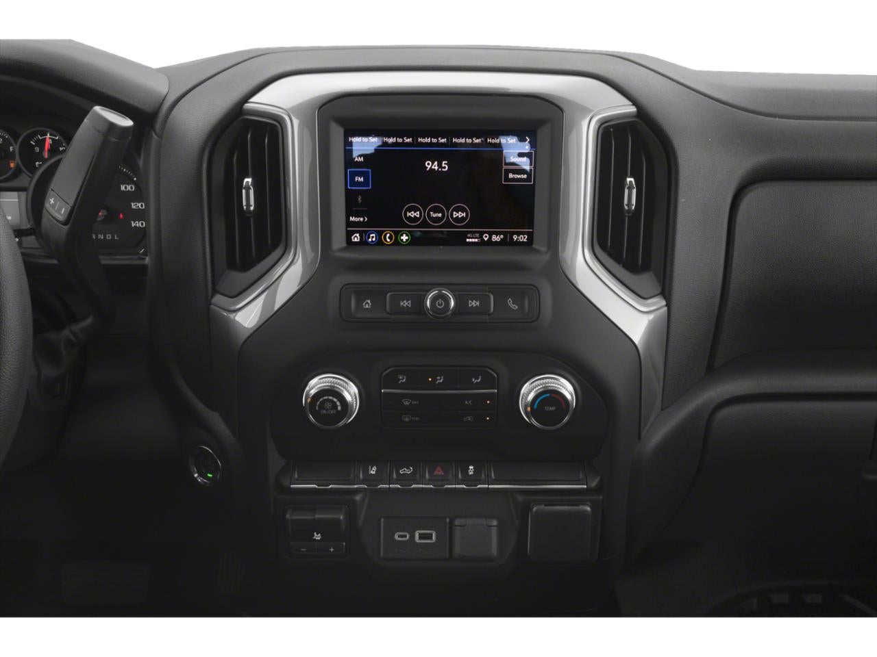 2025 GMC Sierra 2500 HD SLT
