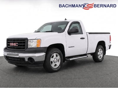 2008 GMC Sierra 1500 Work Truck