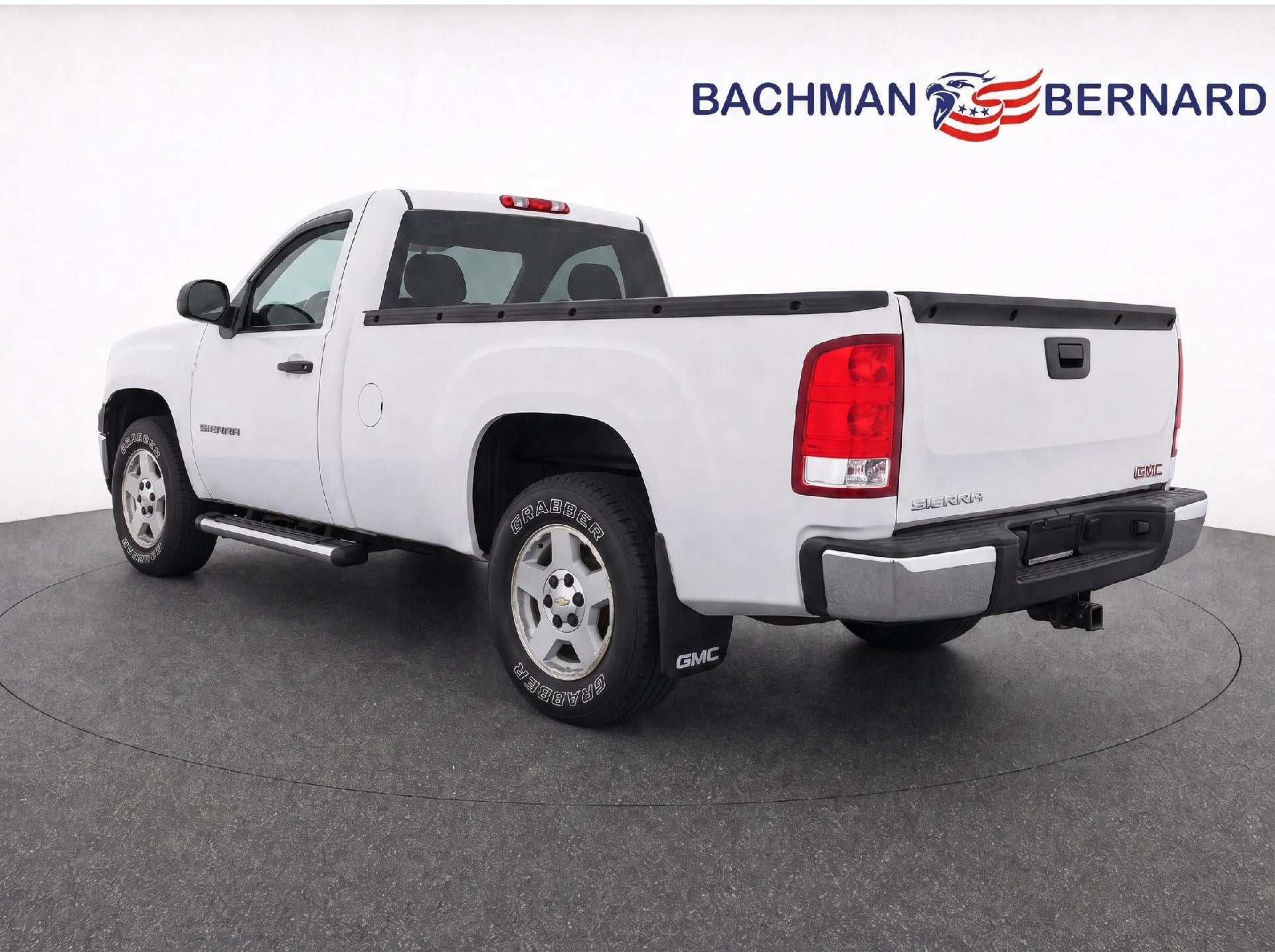 2008 GMC Sierra 1500 Work Truck