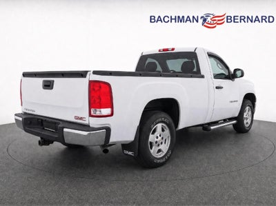 2008 GMC Sierra 1500 Work Truck
