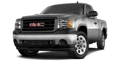 2008 GMC Sierra 1500 Work Truck