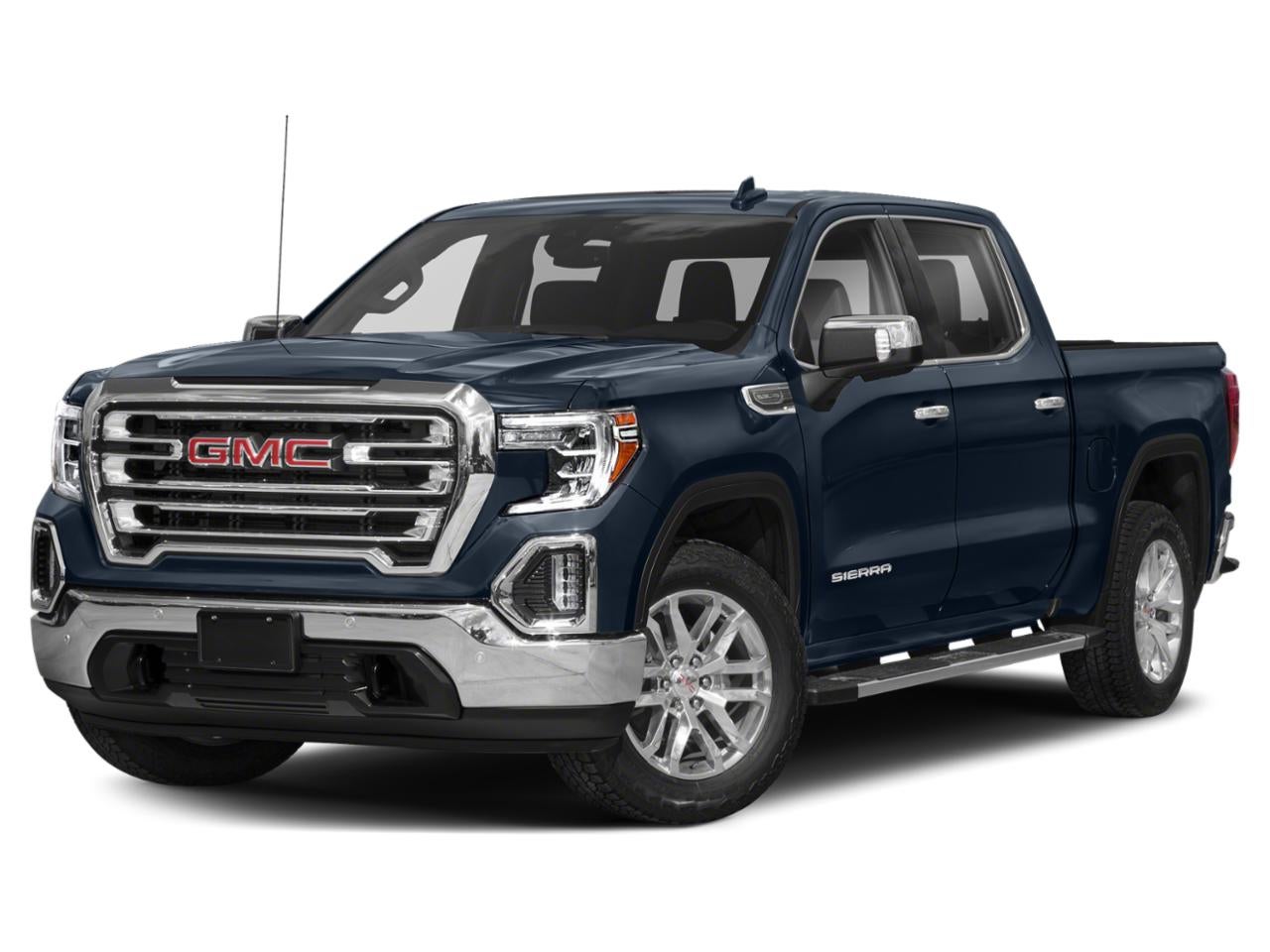 2020 GMC Sierra 4WD Crew Cab Short Box SLT's photo