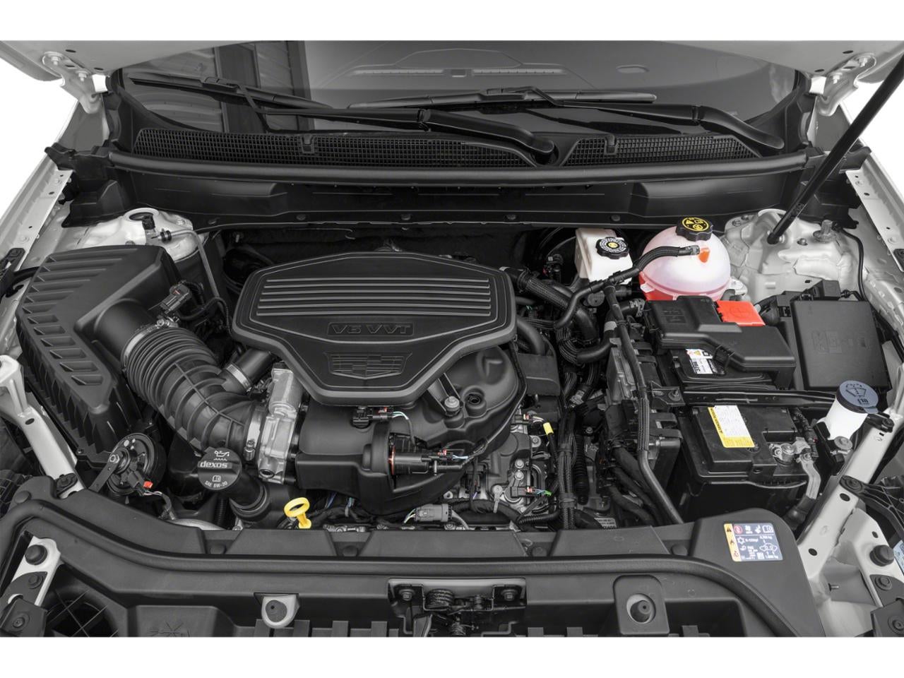 2022 Cadillac XT5 FWD Premium Luxury