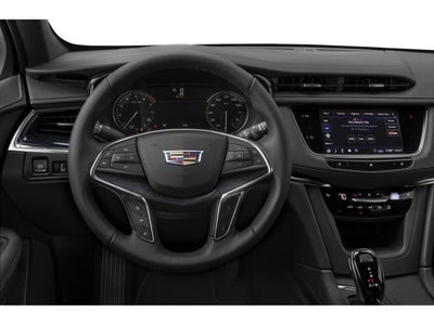 2022 Cadillac XT5 FWD Premium Luxury