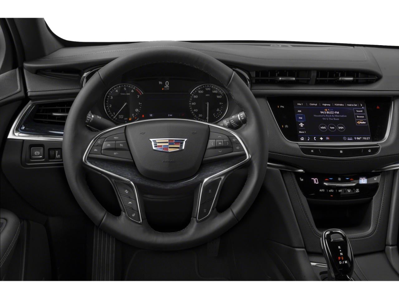 2022 Cadillac XT5 FWD Premium Luxury