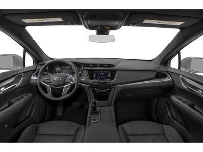2022 Cadillac XT5 FWD Premium Luxury