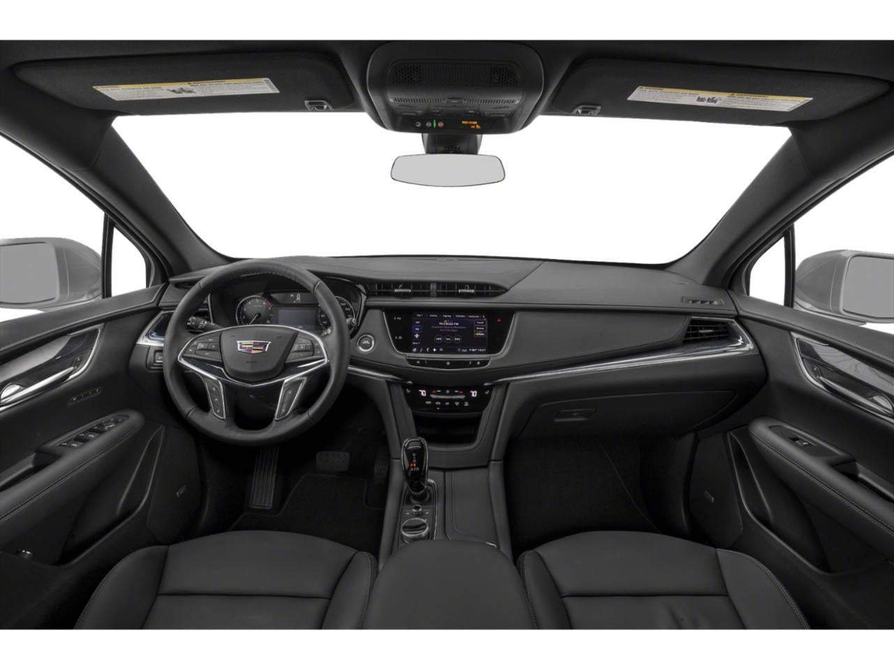 2022 Cadillac XT5 FWD Premium Luxury