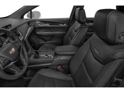 2022 Cadillac XT5 FWD Premium Luxury