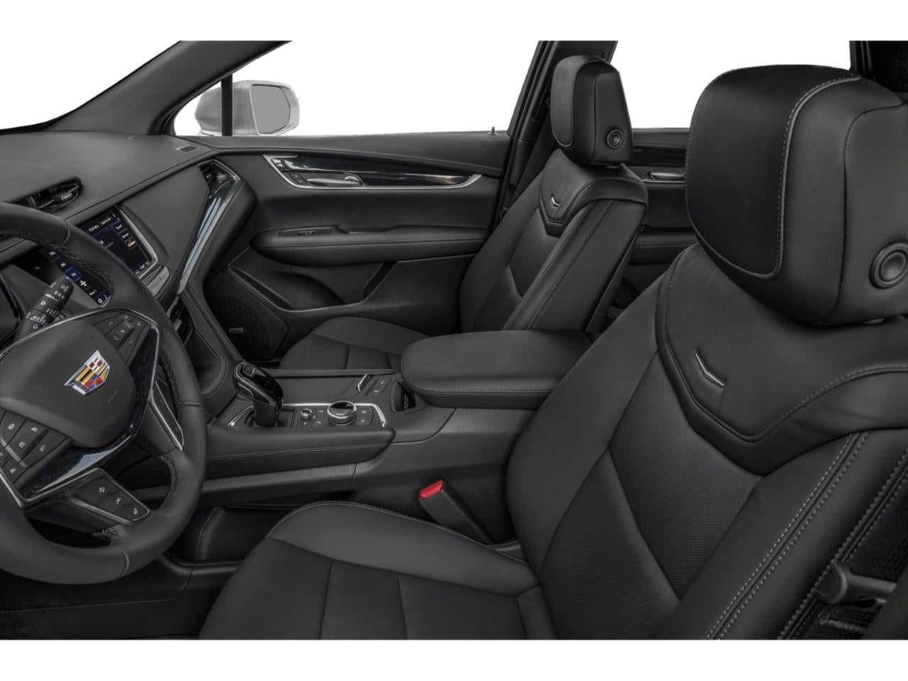 2022 Cadillac XT5 FWD Premium Luxury