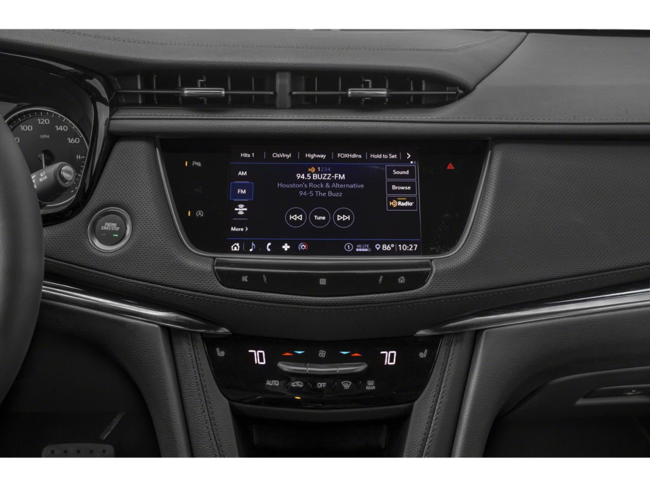 2022 Cadillac XT5 FWD Premium Luxury