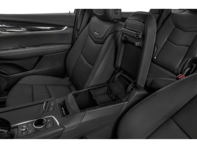 2022 Cadillac XT5 FWD Premium Luxury