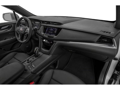 2022 Cadillac XT5 FWD Premium Luxury