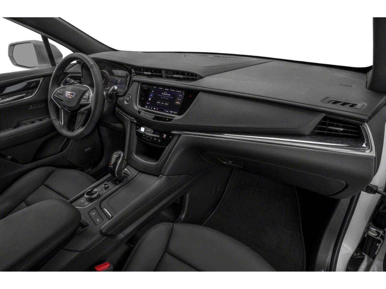 2022 Cadillac XT5 FWD Premium Luxury
