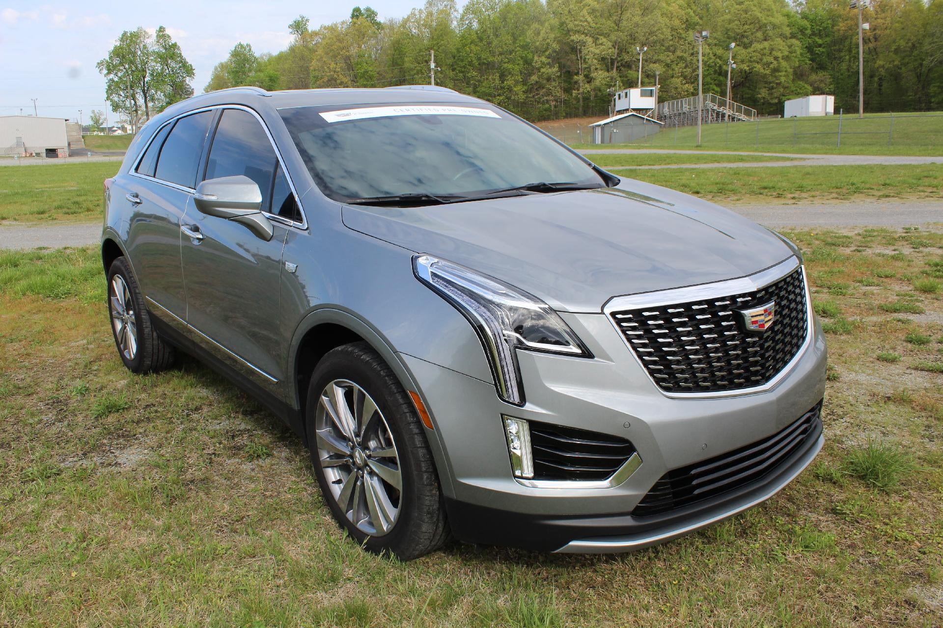 2024 Cadillac XT5 FWD Premium Luxury's photo