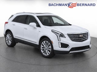 2017 Cadillac XT5 Platinum AWD