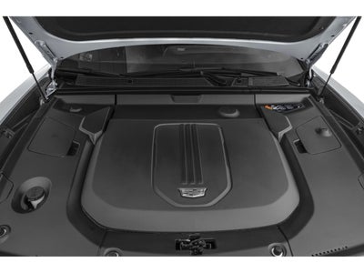 2024 Cadillac LYRIQ Luxury 1