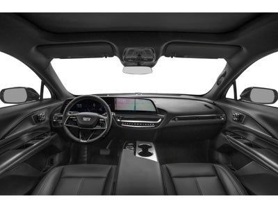 2024 Cadillac LYRIQ Luxury 1