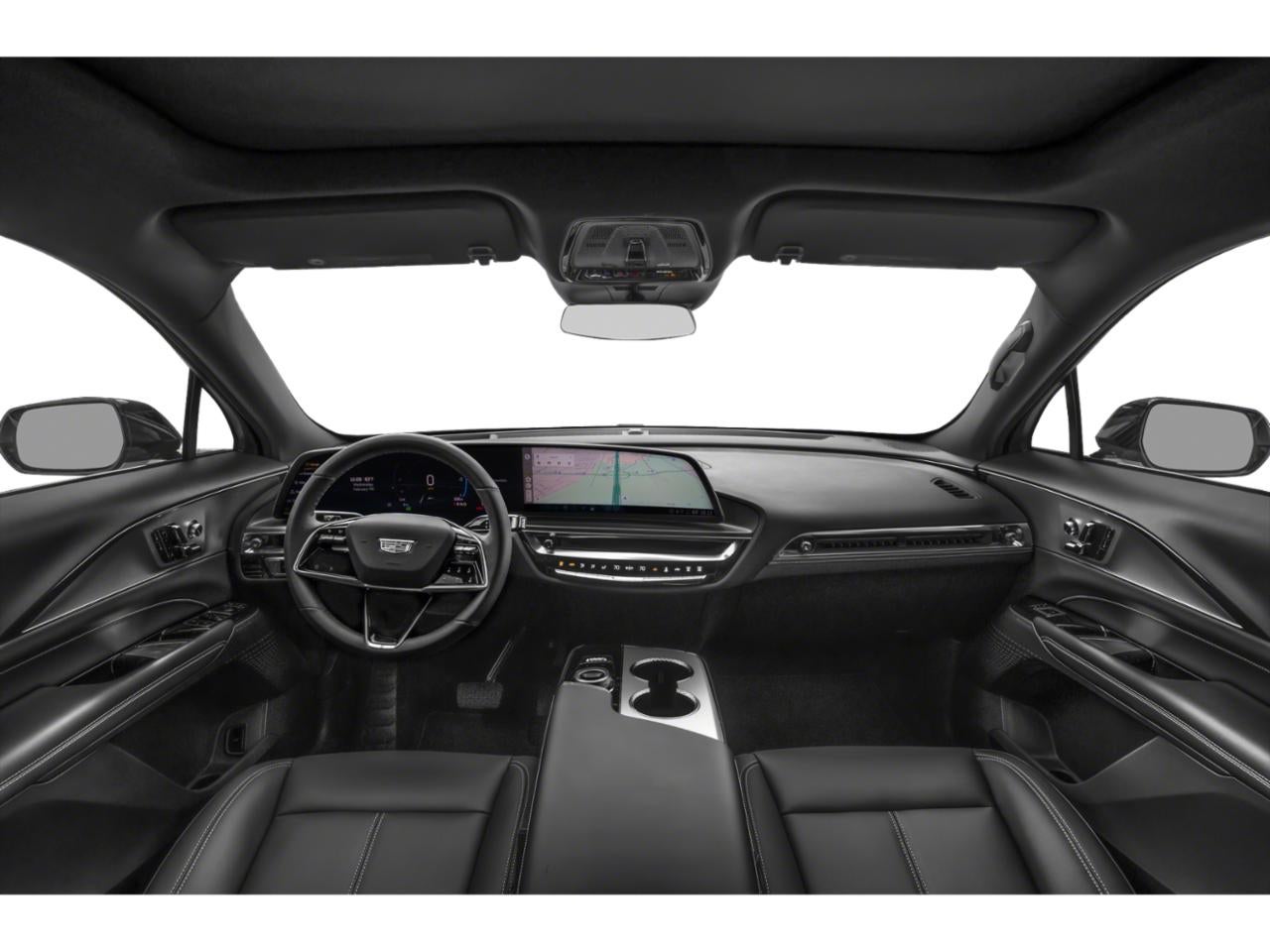 2024 Cadillac LYRIQ Luxury 1