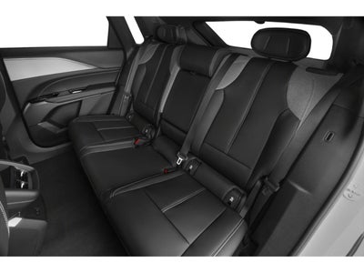 2024 Cadillac LYRIQ Luxury 1