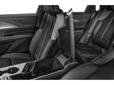 2024 Cadillac LYRIQ Luxury 1