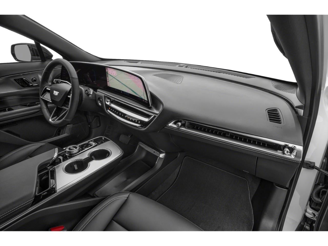 2024 Cadillac LYRIQ Luxury 1