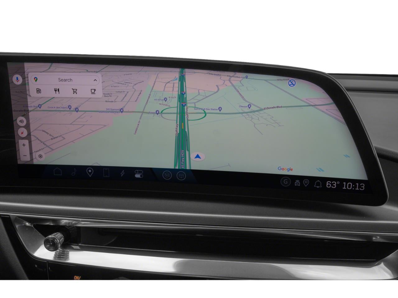 2024 Cadillac LYRIQ Luxury 1