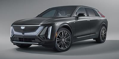 2024 Cadillac LYRIQ Luxury 1
